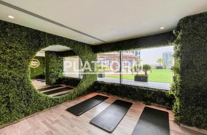 Apartment - Studio - 1 Bathroom for sale in Elite Downtown Residence 1 - Elite Downtown Residence - Downtown Dubai - Dubai