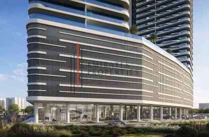 Apartment - 1 Bedroom - 2 Bathrooms for sale in Ajman Corniche Residences - Ajman Corniche Road - Ajman