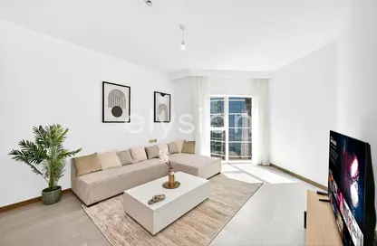 Apartment - 2 Bedrooms - 3 Bathrooms for rent in Urban Oasis - Business Bay - Dubai
