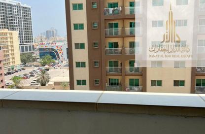شقة - غرفة نوم - 2 حمامات للبيع في 1 عجمان ون تاور - عجمان واحد - عجمان وسط المدينة - عجمان