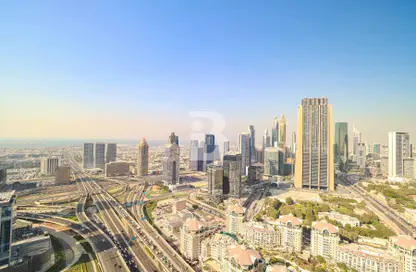 Apartment - 2 Bedrooms - 3 Bathrooms for sale in The Address BLVD Sky Collection - Downtown Dubai - Dubai Apartment - 2 Bedrooms - 3 Bathrooms for sale in The Address BLVD Sky Collection - Downtown Dubai - Dubai