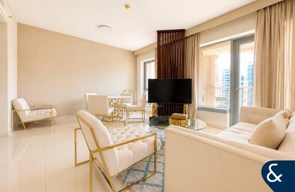 Apartment - 1 Bedroom - 2 Bathrooms for rent in 29 Burj Boulevard Tower 1 - 29 Burj Boulevard - Downtown Dubai - Dubai Apartment - 1 Bedroom - 2 Bathrooms for rent in 29 Burj Boulevard Tower 1 - 29 Burj Boulevard - Downtown Dubai - Dubai