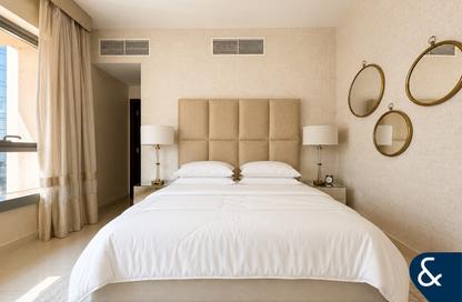 Apartment - 1 Bedroom - 2 Bathrooms for rent in 29 Burj Boulevard Tower 1 - 29 Burj Boulevard - Downtown Dubai - Dubai