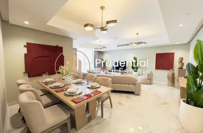 شقة - 3 غرف نوم - 4 حمامات للايجار في برج ليف - طموح - جزيرة الريم - أبوظبي