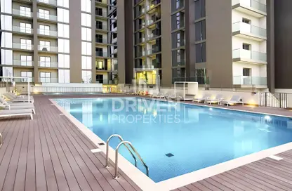 Apartment - 1 Bedroom - 1 Bathroom for rent in Sobha Creek Vistas Reserve Tower A - Sobha Creek Vistas Reserve - Sobha Hartland - Mohammed Bin Rashid City - Dubai