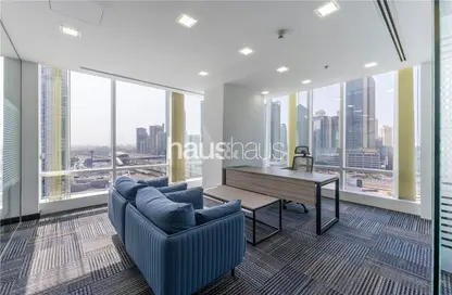 مكتب - استوديو للايجار في برج الريف - (JLT) مجمع O - أبراج بحيرات الجميرا - دبي