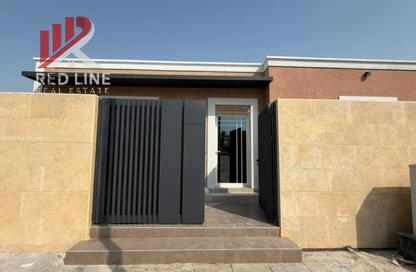 Villa - 3 Bedrooms - 4 Bathrooms for rent in Al Nasreya - Sharjah