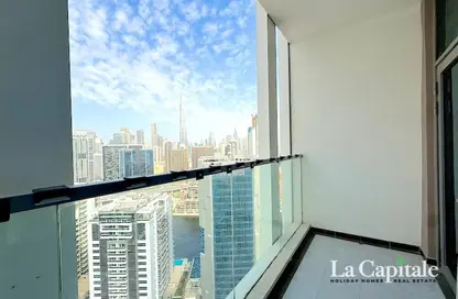 شقة - 1 حمام للايجار في بيز من دانوب - الخليج التجاري - دبي