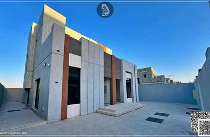 Villa - 3 Bedrooms - 5 Bathrooms for sale in Al Helio 1 - Al Helio - Ajman