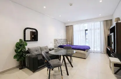 Apartment - Studio - 1 Bathroom for rent in Divine Residence - Arjan - Dubai