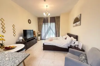 شقة - 1 حمام للايجار في برج سفير 1 - ابراج سفير - الخليج التجاري - دبي