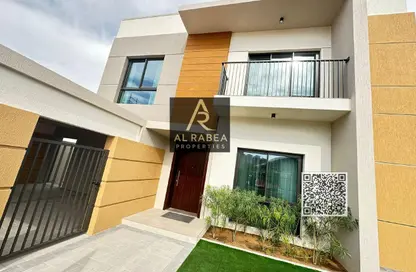 تاون هاوس - 4 غرف نوم - 5 حمامات للبيع في مجتمع ازا - العامرة - عجمان تاون هاوس - 4 غرف نوم - 5 حمامات للبيع في مجتمع ازا - العامرة - عجمان