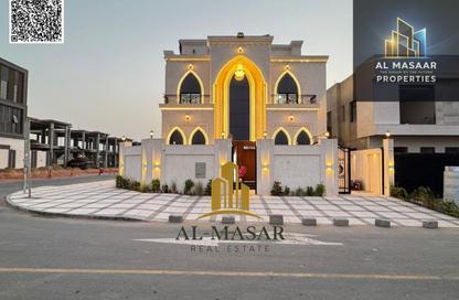 Villa - 7 Bedrooms - 7+ Bathrooms for sale in Al Helio 1 - Al Helio - Ajman Villa - 7 Bedrooms - 7+ Bathrooms for sale in Al Helio 1 - Al Helio - Ajman