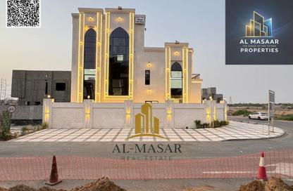 Villa - 7 Bedrooms - 7+ Bathrooms for sale in Al Helio 1 - Al Helio - Ajman Villa - 7 Bedrooms - 7+ Bathrooms for sale in Al Helio 1 - Al Helio - Ajman