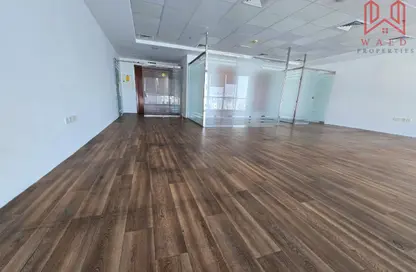 Office Space - Studio - 1 Bathroom for rent in Sapphire Tower - Port Saeed - Deira - Dubai