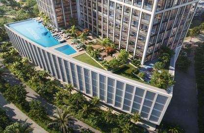 Apartment - 2 Bedrooms - 3 Bathrooms for sale in Binghatti Titania - Majan - Dubai Apartment - 2 Bedrooms - 3 Bathrooms for sale in Binghatti Titania - Majan - Dubai