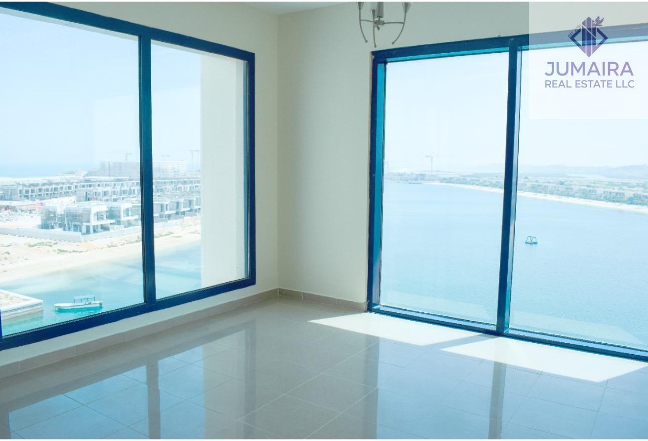 Attractive Duplex 3BR | Sea View | Ready to Move