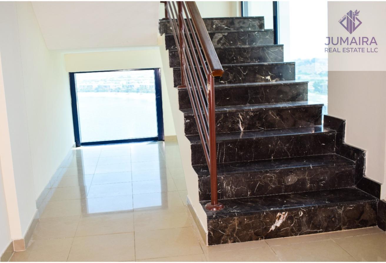 Attractive Duplex 3BR | Sea View | Ready to Move