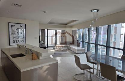 Apartment - 3 - 4 for rent in Tower D - Damac Towers by Paramount - Business Bay - Dubai