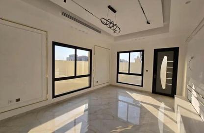 Villa - 5 Bedrooms - 7 Bathrooms for rent in Al Zaheya Gardens - Al Zahya - Ajman