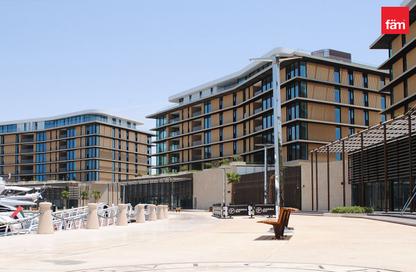Apartment - 2 Bedrooms - 3 Bathrooms for rent in Bulgari Resort  and  Residences - Jumeirah Bay Island - Jumeirah - Dubai