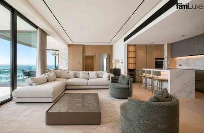 Apartment - 2 Bedrooms - 3 Bathrooms for rent in Bulgari Resort and Residences 2 - Bulgari Resort and Residences - Jumeirah Bay Island - Jumeirah - Dubai Apartment - 2 Bedrooms - 3 Bathrooms for rent in Bulgari Resort and Residences 2 - Bulgari Resort and Residences - Jumeirah Bay Island - Jumeirah - Dubai