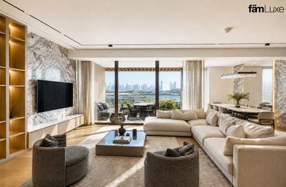 Apartment - 2 Bedrooms - 3 Bathrooms for rent in Bulgari Resort and Residences 2 - Bulgari Resort and Residences - Jumeirah Bay Island - Jumeirah - Dubai Apartment - 2 Bedrooms - 3 Bathrooms for rent in Bulgari Resort and Residences 2 - Bulgari Resort and Residences - Jumeirah Bay Island - Jumeirah - Dubai
