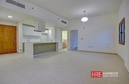 Apartment - 1 Bedroom - 1 Bathroom for rent in Al Andalus Tower D - Al Andalus - Jumeirah Golf Estates - Dubai