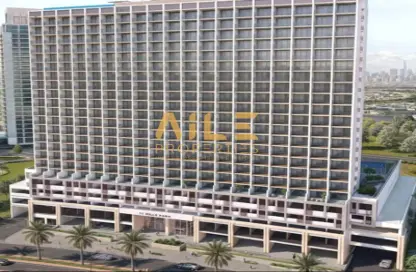 شقة - 1 حمام للبيع في ١١ هيلز بارك - حديقة دبي العلميه - دبي