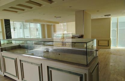 Shop - Studio - 1 Bathroom for rent in Al Khalidiya - Abu Dhabi