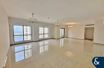 شقة - 4 غرف نوم - 4 حمامات للايجار في صدف 1 - صدف - جميرا بيتش ريزيدنس - دبي