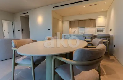 شقة - غرفة نوم - 2 حمامات للايجار في كمبينسكي ريزيدنس ذا كريك - الجداف - دبي