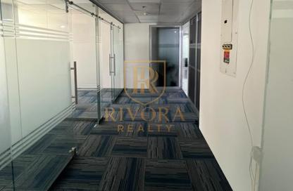 Office Space - Studio for rent in Al Moosa Tower 1 - Al Moosa Towers - Sheikh Zayed Road - Dubai