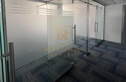 Office Space - Studio for rent in Al Moosa Tower 1 - Al Moosa Towers - Sheikh Zayed Road - Dubai
