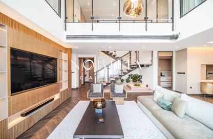 Duplex - 2 - 4 for rent in One Za'abeel The Residences - Zabeel 1 - Zabeel - Dubai