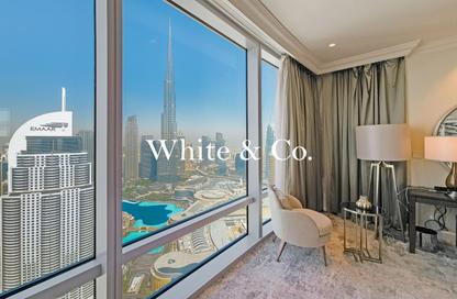 Apartment - 4 Bedrooms - 6 Bathrooms for sale in The Address Residence Fountain Views 2 - The Address Residence Fountain Views - Downtown Dubai - Dubai