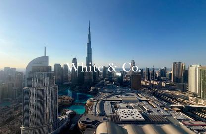 Apartment - 4 Bedrooms - 6 Bathrooms for sale in The Address Residence Fountain Views 2 - The Address Residence Fountain Views - Downtown Dubai - Dubai