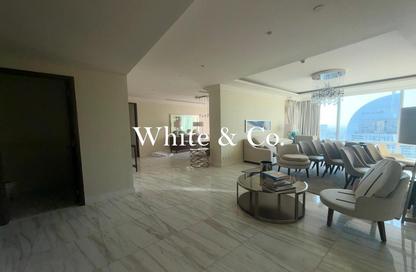 Apartment - 4 Bedrooms - 6 Bathrooms for sale in The Address Residence Fountain Views 2 - The Address Residence Fountain Views - Downtown Dubai - Dubai
