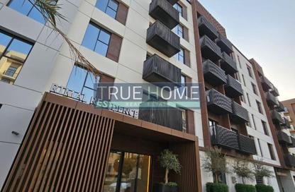 Apartment - Studio - 1 Bathroom for sale in Rimal Residences - Maryam Island - Al Khan - Sharjah