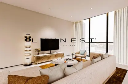 شقة - 2 غرف نوم - 3 حمامات للبيع في برج Verve City Walk A - فيرف سيتي ووك - سيتي ووك - دبي شقة - 2 غرف نوم - 3 حمامات للبيع في برج Verve City Walk A - فيرف سيتي ووك - سيتي ووك - دبي