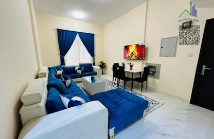 شقة - 2 - 2 للايجار في فيرمونت عجمان - النخيل 2 - النخيل - عجمان