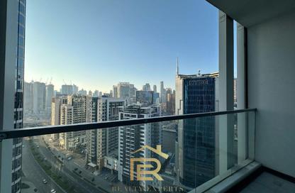 Apartment - Studio - 1 Bathroom for rent in Bayz by Danube - Business Bay - Dubai