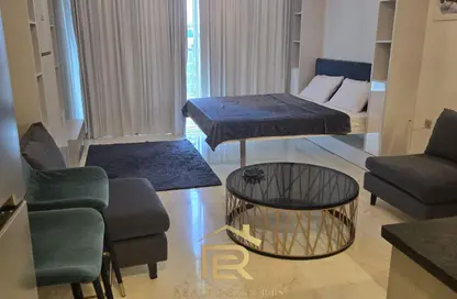 Apartment - Studio - 1 Bathroom for rent in Bayz by Danube - Business Bay - Dubai