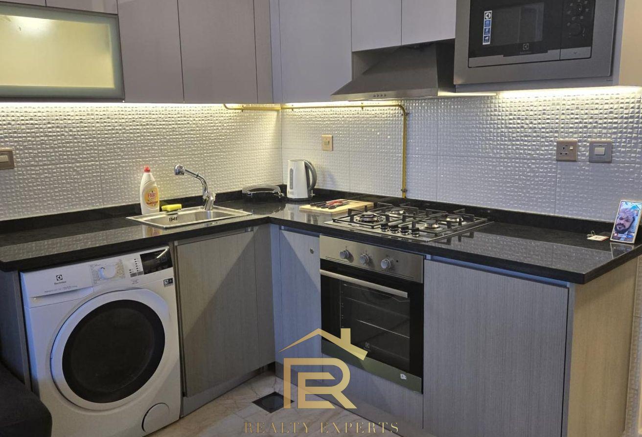 Furnished Studio | Bayz by Danube | Balcony photo 20