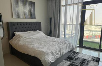 Apartment - Studio - 1 for rent in Aykon City Tower C - Aykon City - Business Bay - Dubai