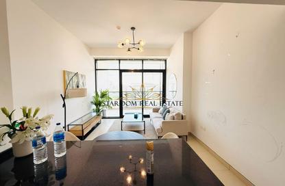Apartment - 1 - 2 for rent in Confident Lancaster - Liwan - Dubai
