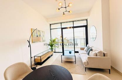 Apartment - 1 - 2 for rent in Confident Lancaster - Liwan - Dubai
