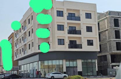 عمارة بالكامل - استوديو - 8 حمامات للبيع في العالية - عجمان