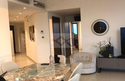 Apartment - 2 Bedrooms - 3 Bathrooms for rent in Boulevard Point - Downtown Dubai - Dubai