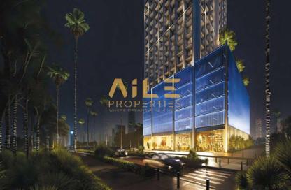 Apartment - Studio - 1 Bathroom for sale in Binghatti Etherea - District 11 - Jumeirah Village Circle - Dubai